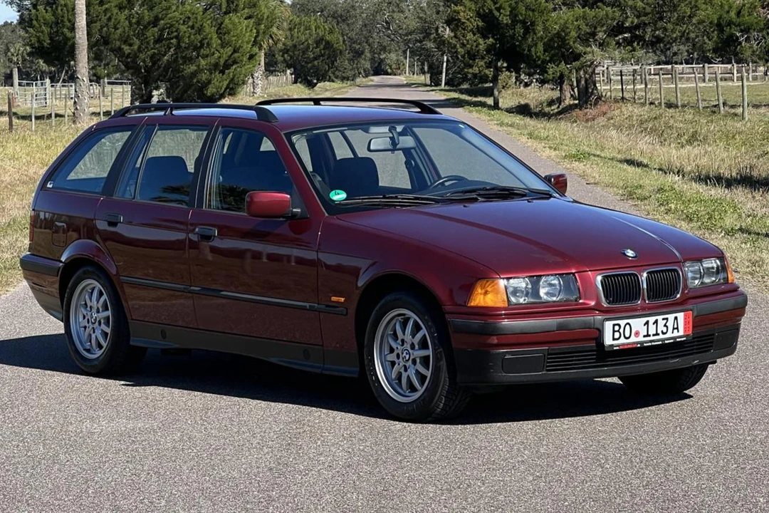 1998 BMW E36 3 Series - Image 16 of 31