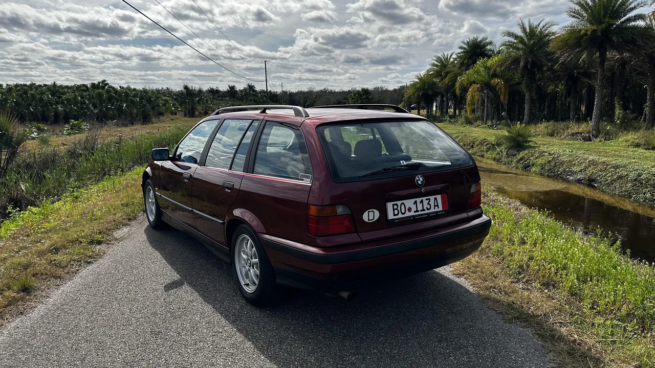 1998 BMW E36 3 Series - Image 10 of 31