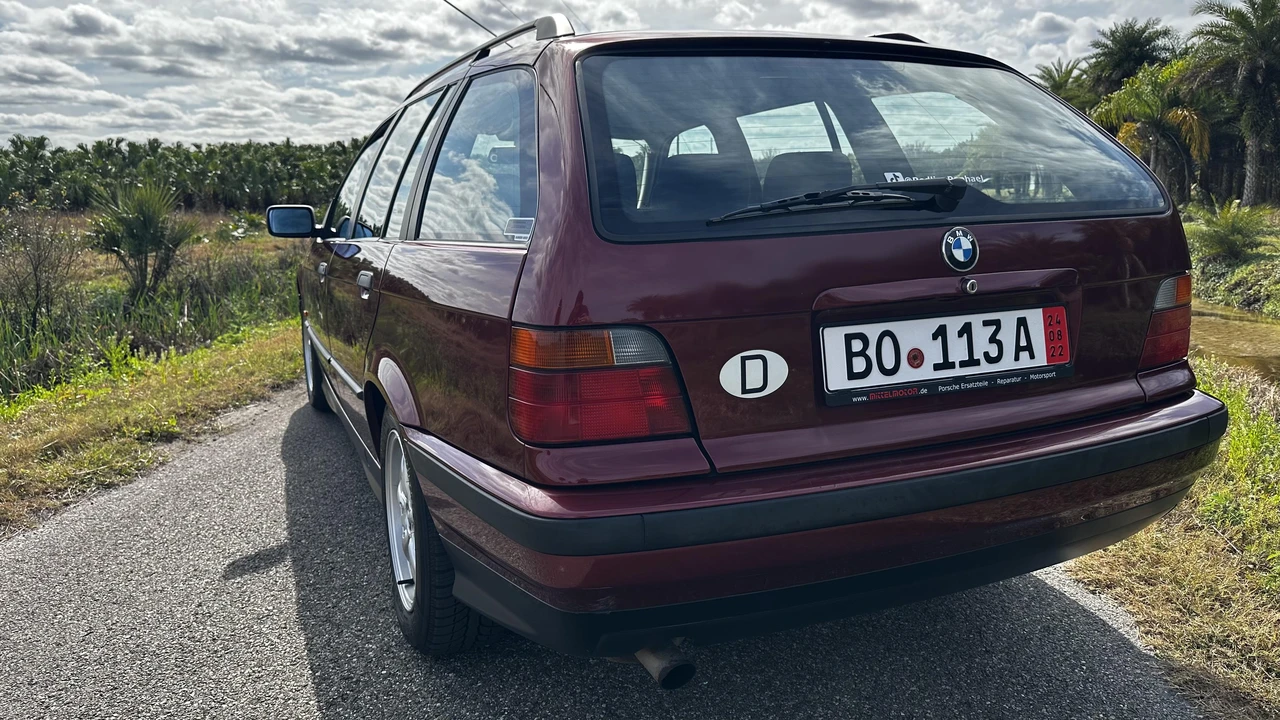 1998 BMW E36 3 Series - Image 12 of 31