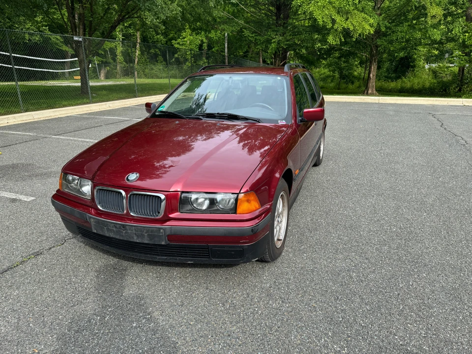 1997 BMW E36 3 Series - Image 6 of 31