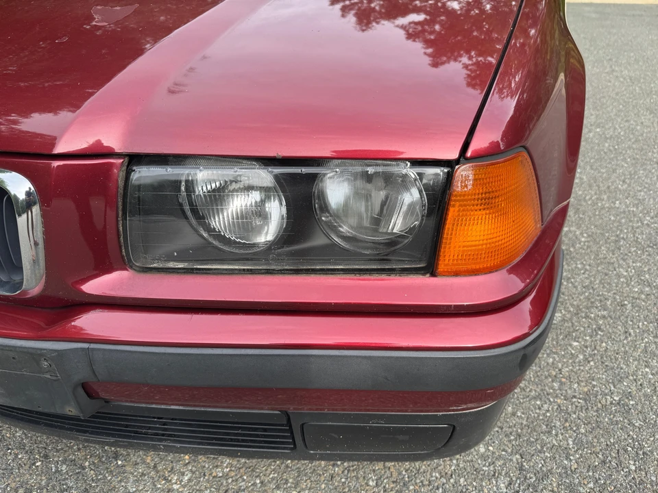 1997 BMW E36 3 Series - Image 17 of 31