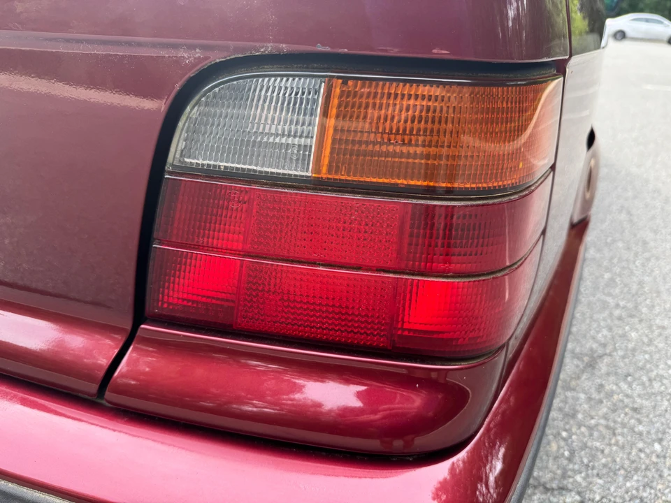 1997 BMW E36 3 Series - Image 24 of 31