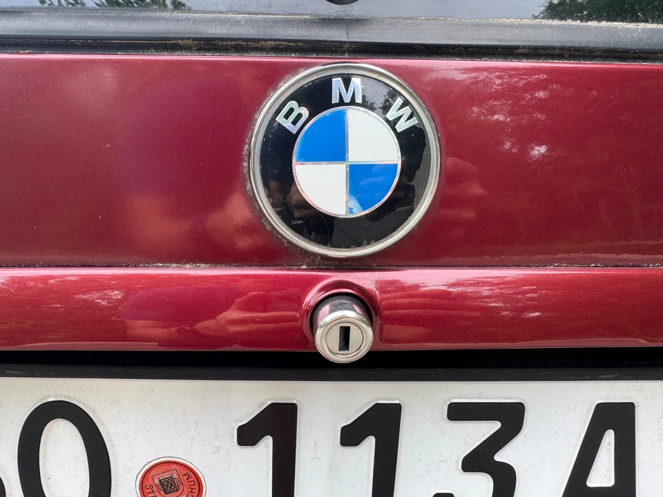 1997 BMW E36 3 Series - Image 22 of 31