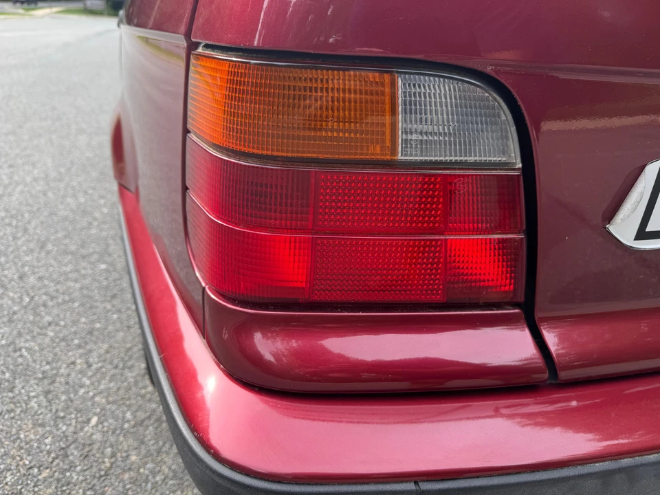 1997 BMW E36 3 Series - Image 20 of 31