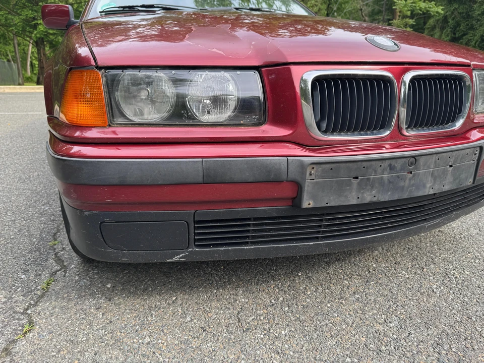 1997 BMW E36 3 Series - Image 12 of 31