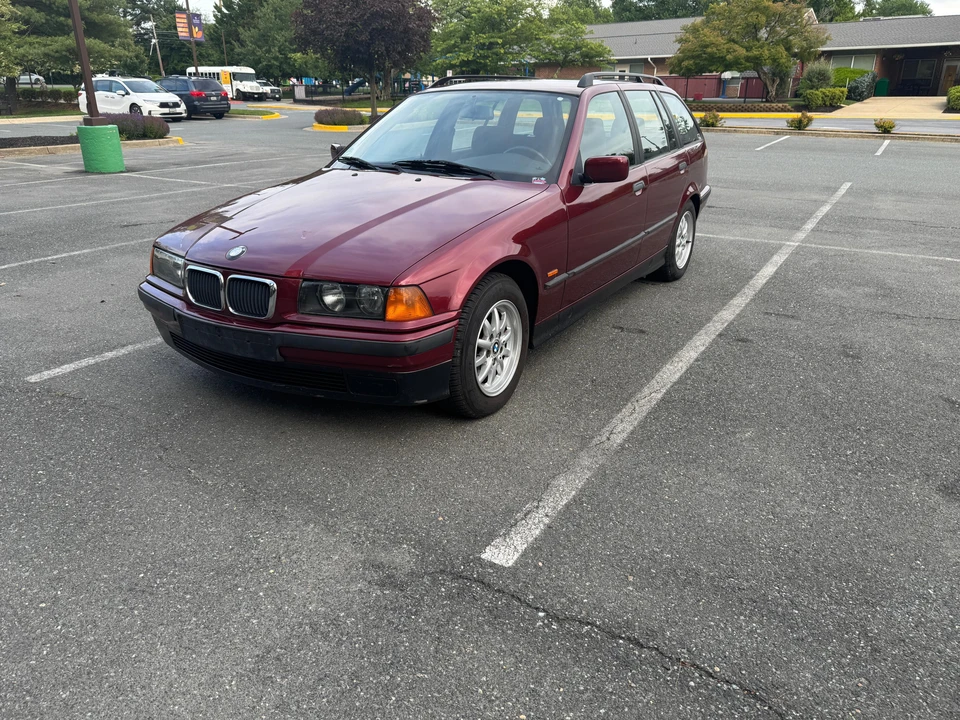 1997 BMW E36 3 Series - Image 7 of 31