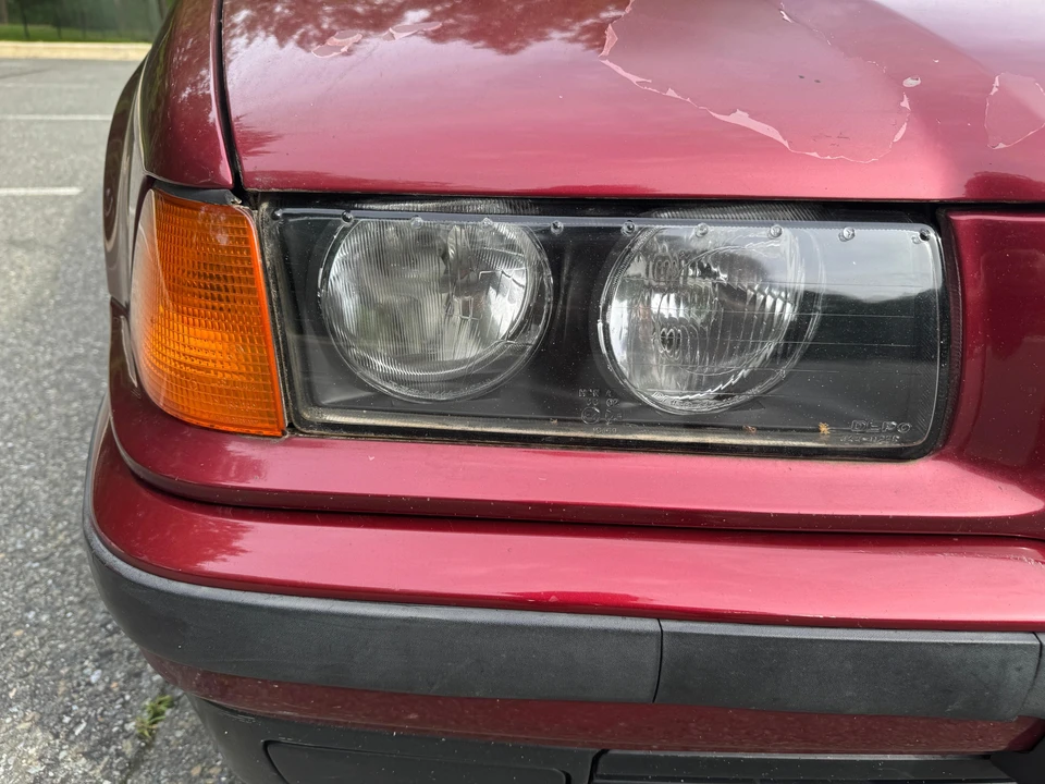 1997 BMW E36 3 Series - Image 11 of 31