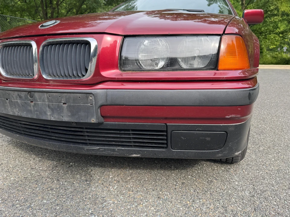1997 BMW E36 3 Series - Image 16 of 31