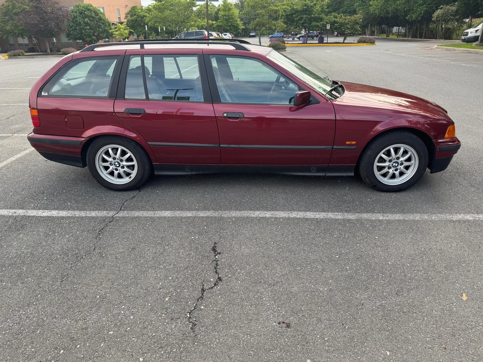 1997 BMW E36 3 Series - Image 10 of 31
