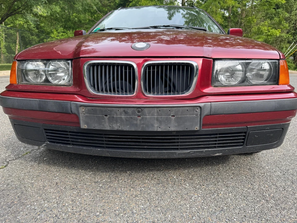 1997 BMW E36 3 Series - Image 13 of 31