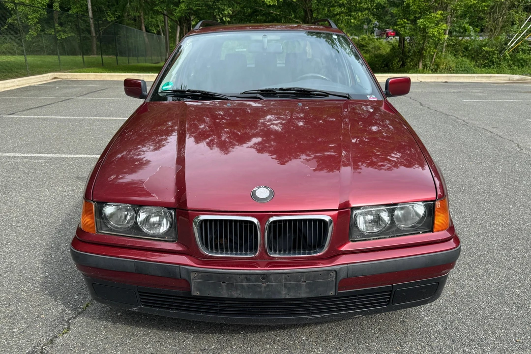 1997 BMW E36 3 Series - Image 2 of 31
