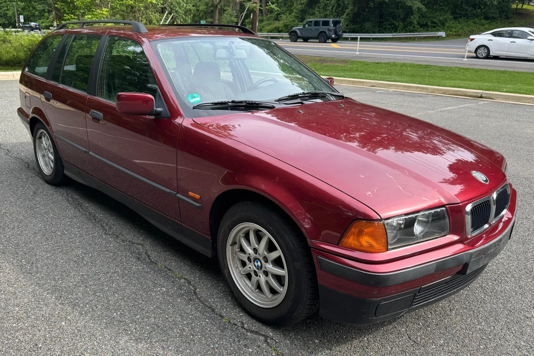 1997 BMW E36 3 Series - Image 3 of 31