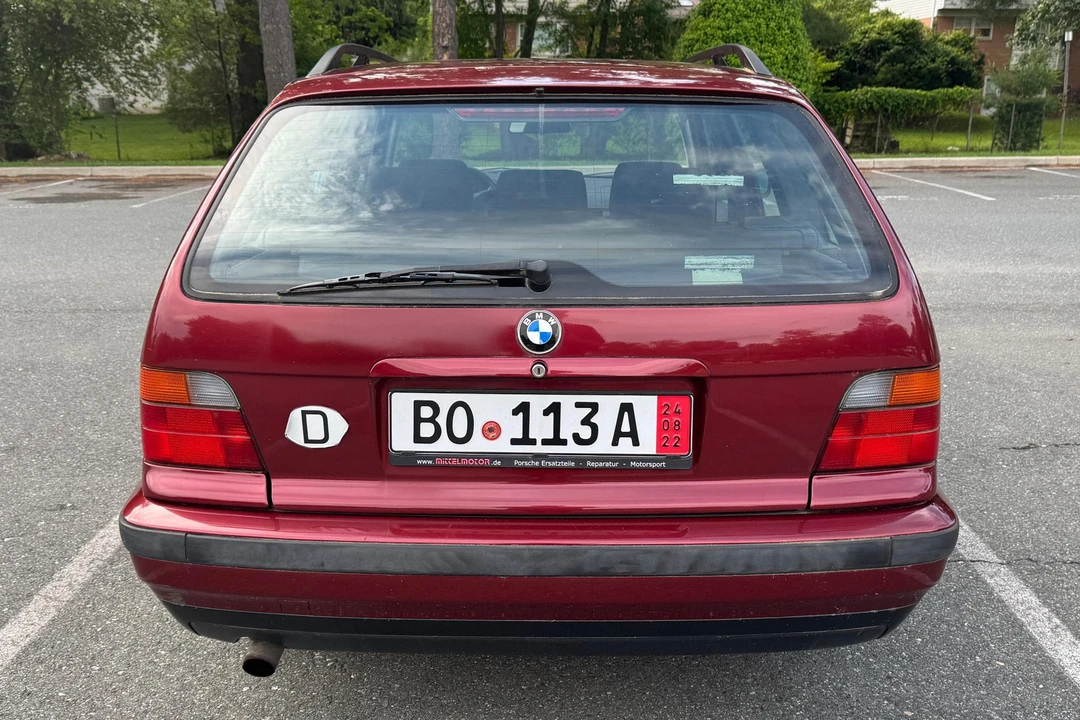 1997 BMW E36 3 Series - Image 5 of 31
