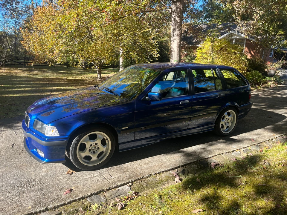 1998 BMW E36 3 Series - Image 13 of 31