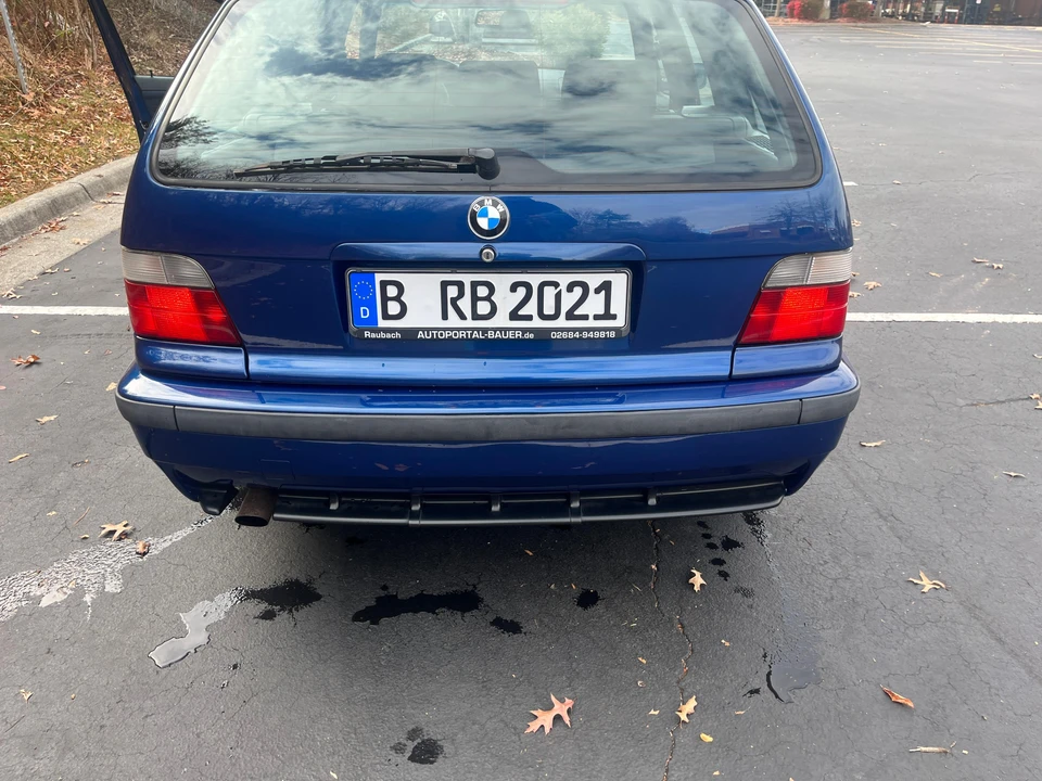 1998 BMW E36 3 Series - Image 19 of 31