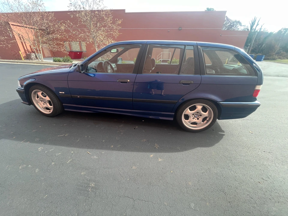 1998 BMW E36 3 Series - Image 14 of 31