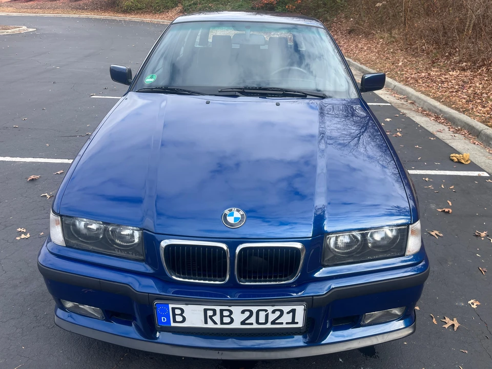 1998 BMW E36 3 Series - Image 7 of 31