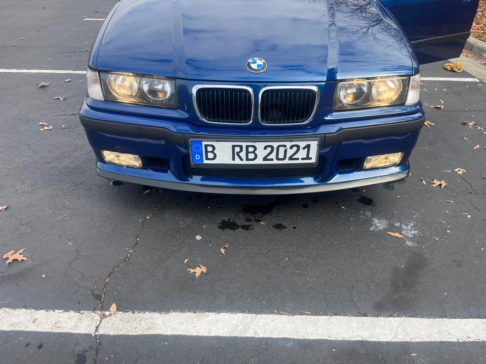 1998 BMW E36 3 Series - Image 9 of 31