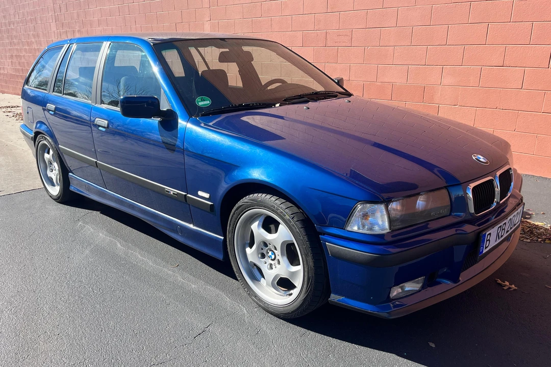 1998 BMW E36 3 Series - Image 3 of 31