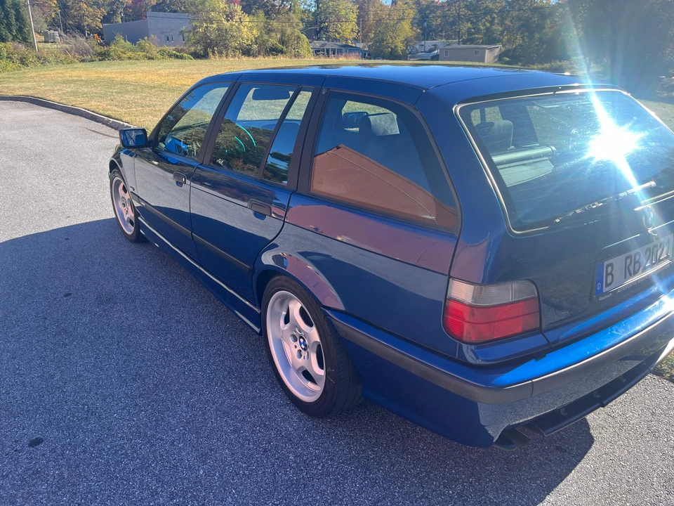 1998 BMW E36 3 Series - Image 16 of 31