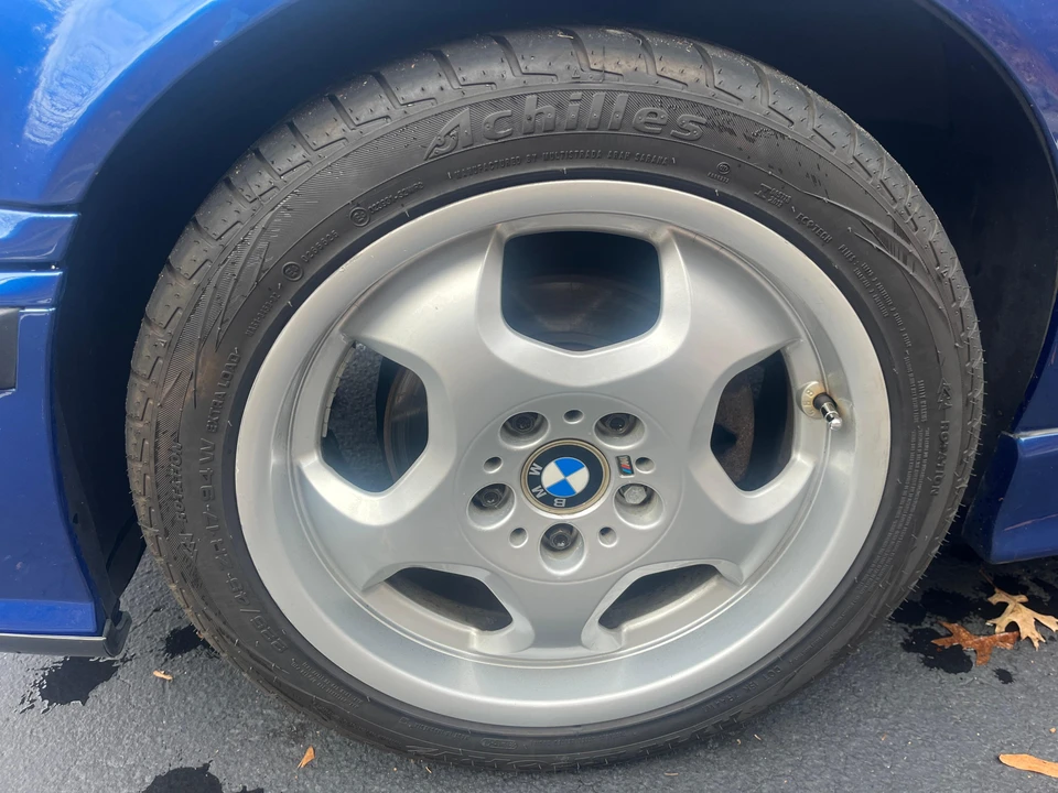 1998 BMW E36 3 Series - Image 28 of 31