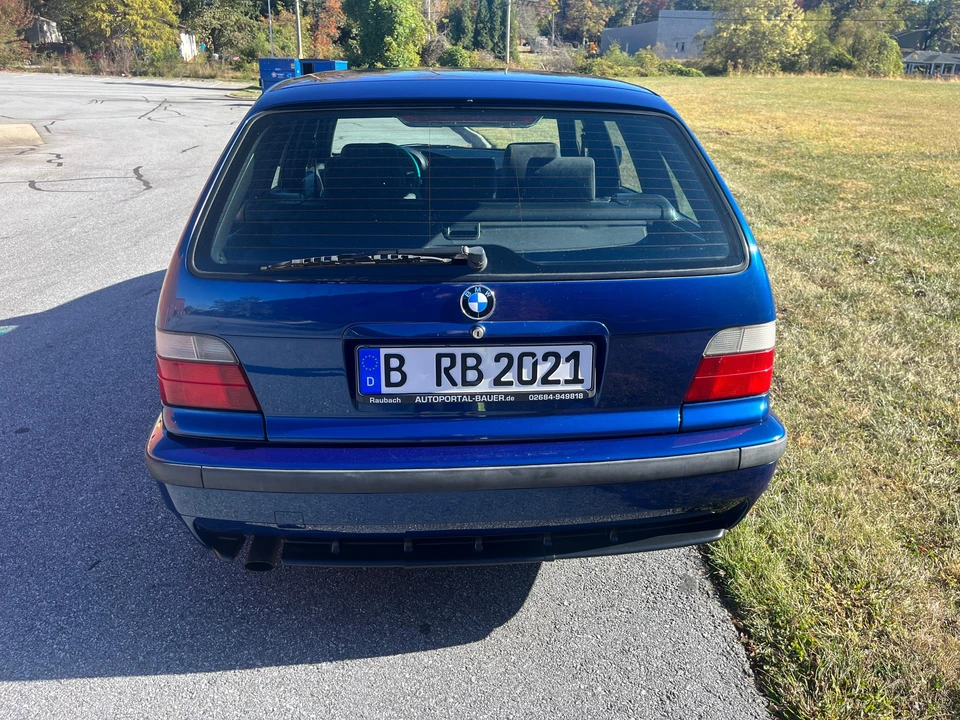 1998 BMW E36 3 Series - Image 18 of 31