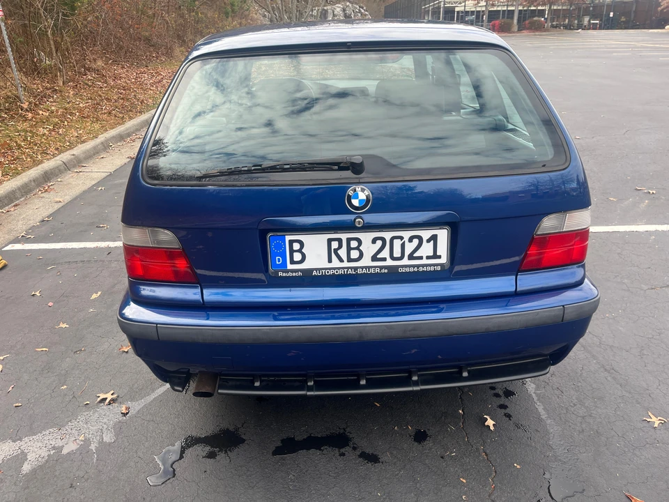1998 BMW E36 3 Series - Image 17 of 31