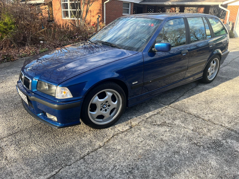 1998 BMW E36 3 Series - Image 12 of 31