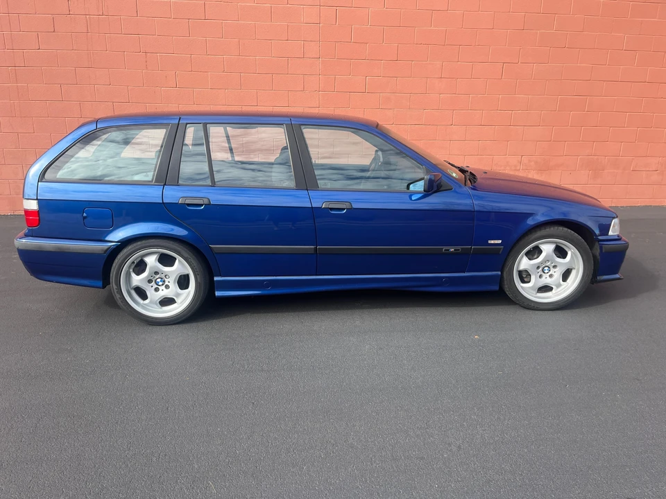 1998 BMW E36 3 Series - Image 21 of 31