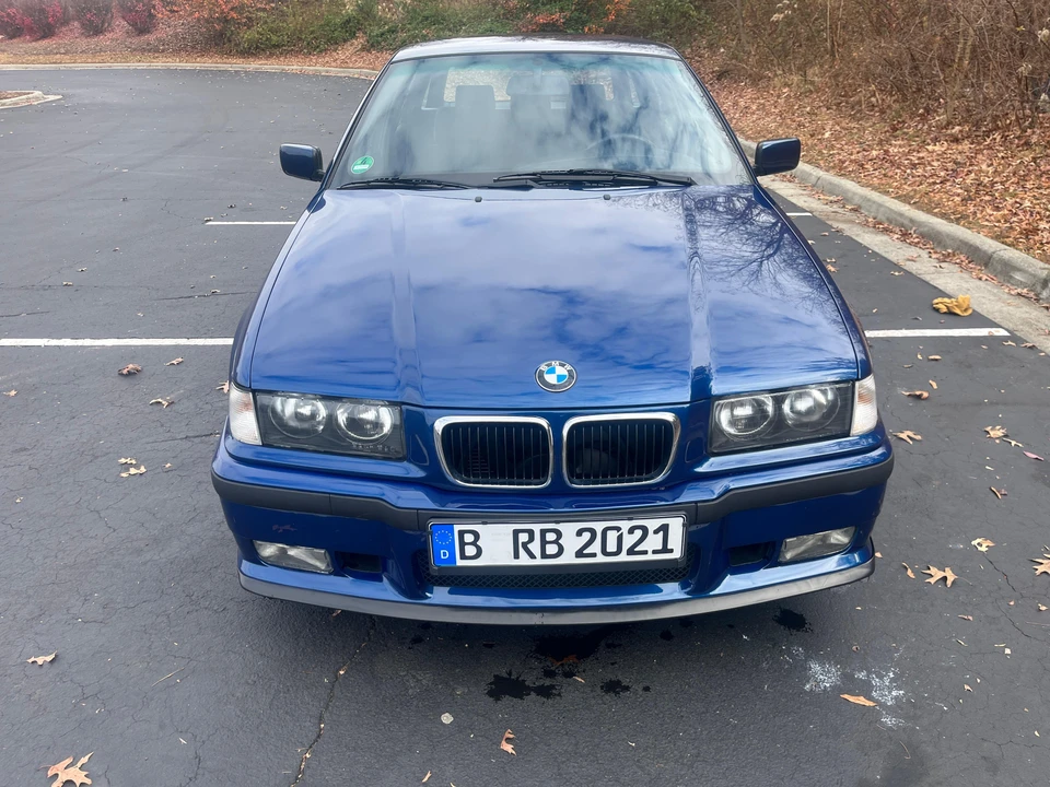 1998 BMW E36 3 Series - Image 6 of 31