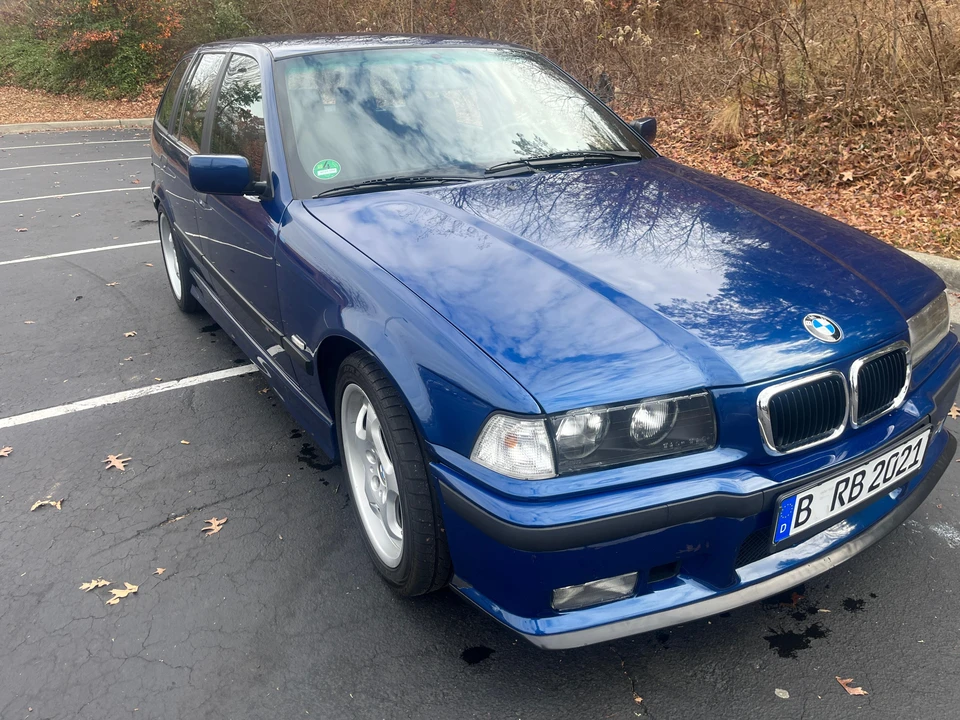1998 BMW E36 3 Series - Image 25 of 31
