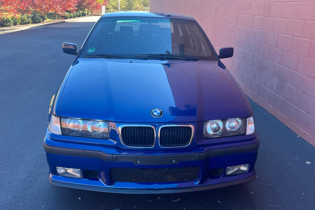1998 BMW E36 3 Series - Image 2 of 31