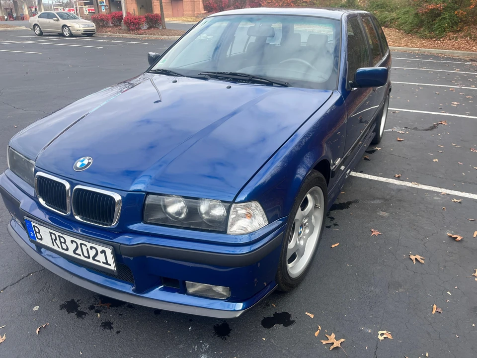 1998 BMW E36 3 Series - Image 10 of 31