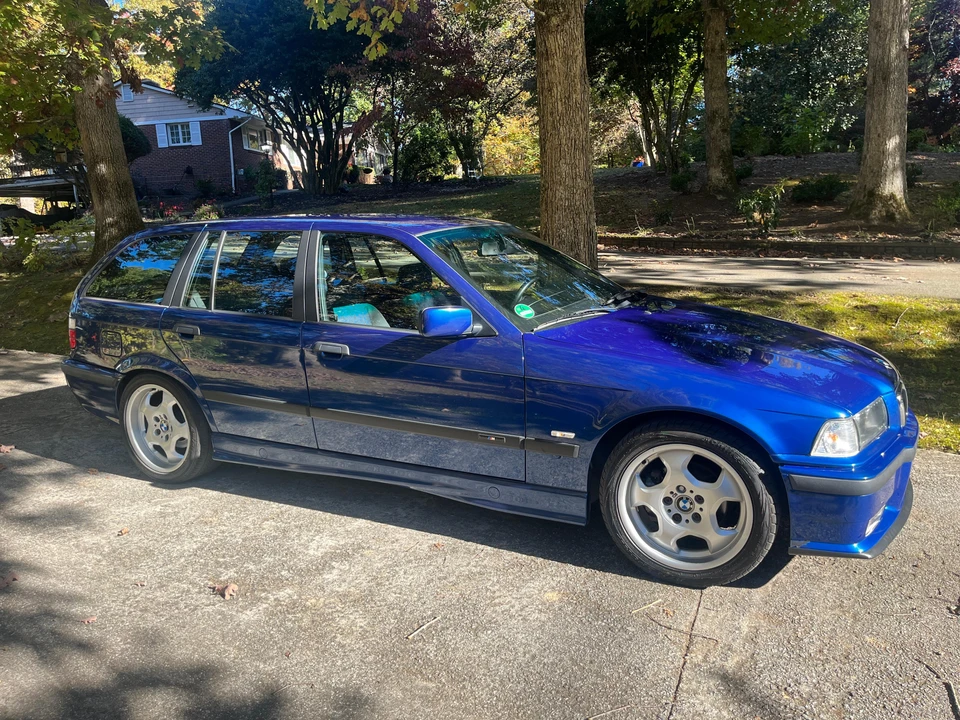 1998 BMW E36 3 Series - Image 24 of 31