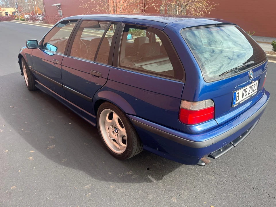 1998 BMW E36 3 Series - Image 15 of 31