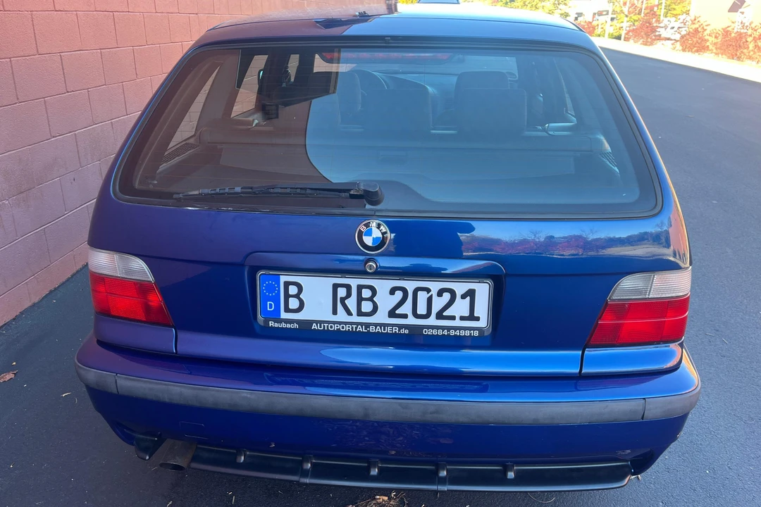 1998 BMW E36 3 Series - Image 5 of 31