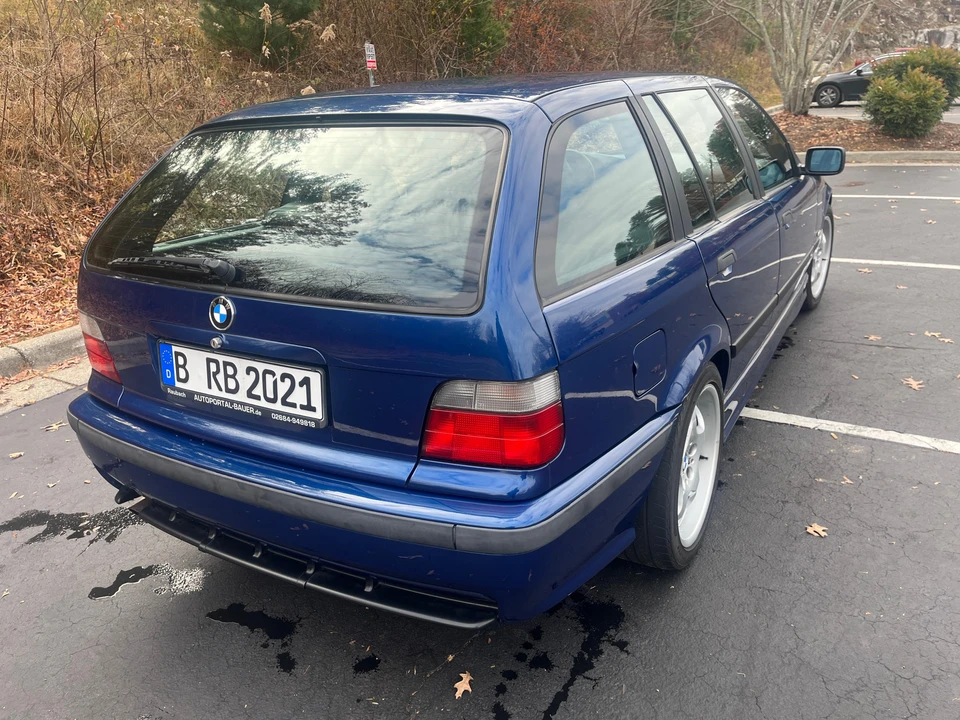 1998 BMW E36 3 Series - Image 20 of 31