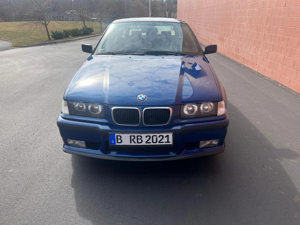 1998 BMW E36 3 Series - Image 8 of 31
