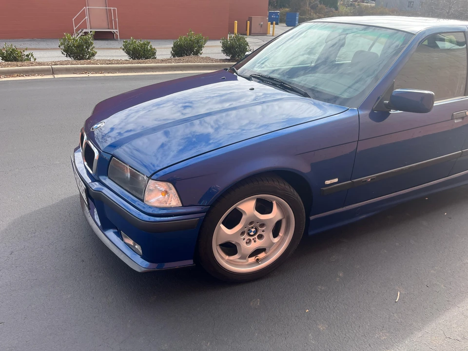 1998 BMW E36 3 Series - Image 11 of 31