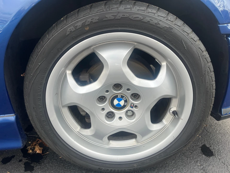 1998 BMW E36 3 Series - Image 31 of 31