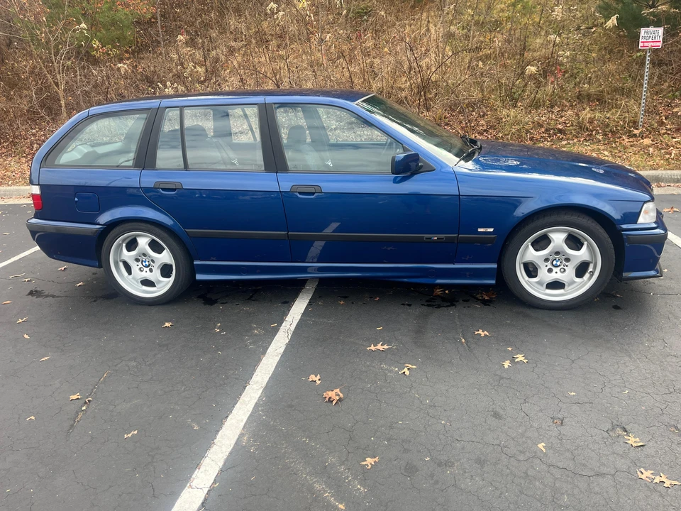 1998 BMW E36 3 Series - Image 22 of 31