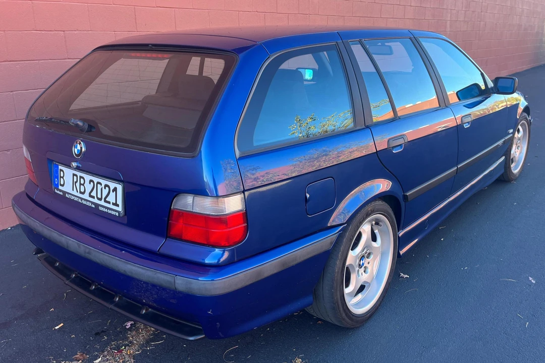 1998 BMW E36 3 Series - Image 4 of 31