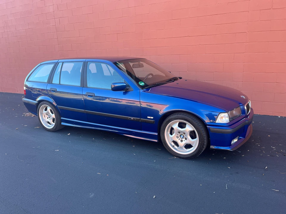1998 BMW E36 3 Series - Image 23 of 31