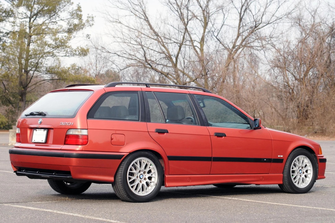 1998 BMW E36 3 Series - Image 4 of 12
