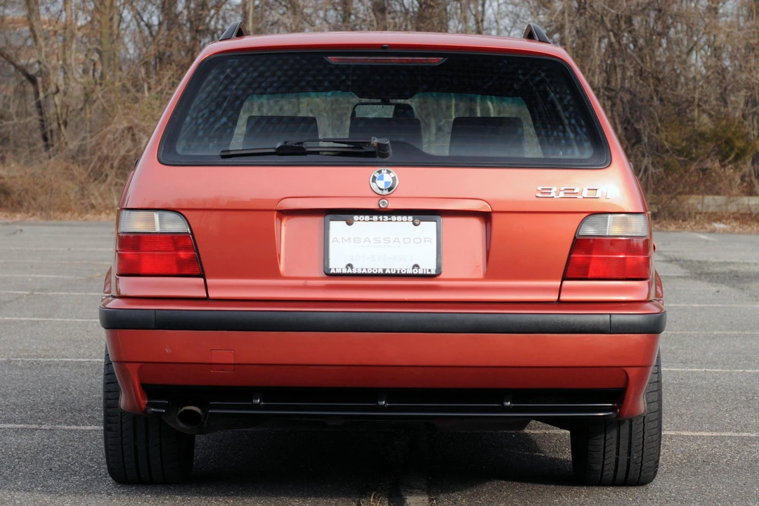 1998 BMW E36 3 Series - Image 5 of 12
