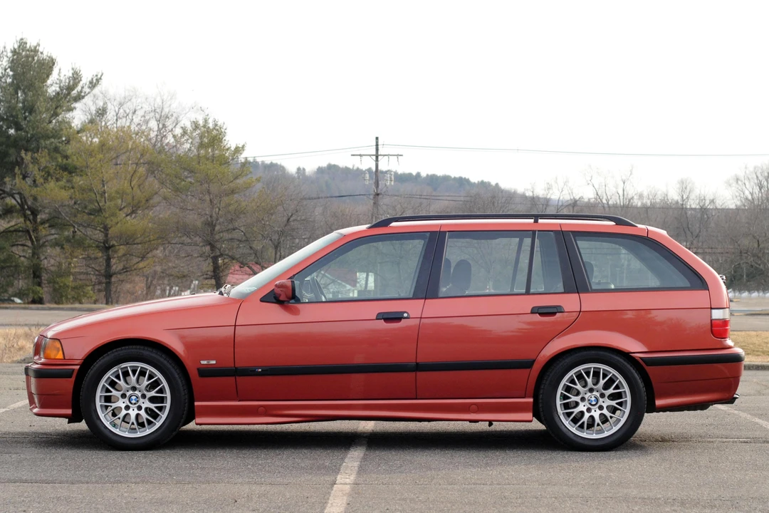 1998 BMW E36 3 Series - Image 3 of 12