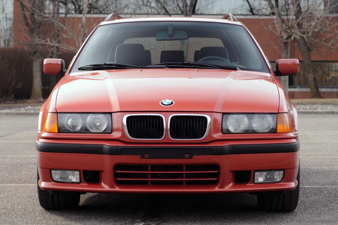 1998 BMW E36 3 Series - Image 2 of 12