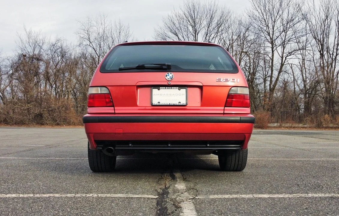 1998 BMW E36 3 Series - Image 8 of 12