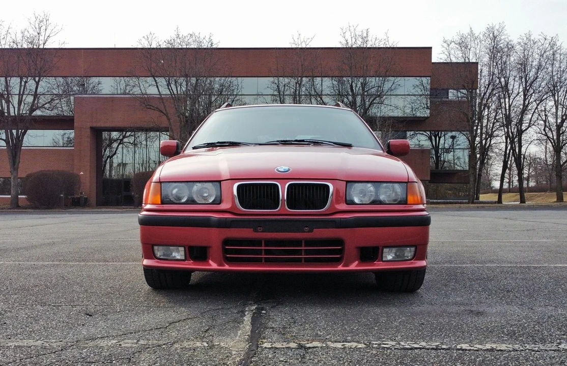 1998 BMW E36 3 Series - Image 6 of 12