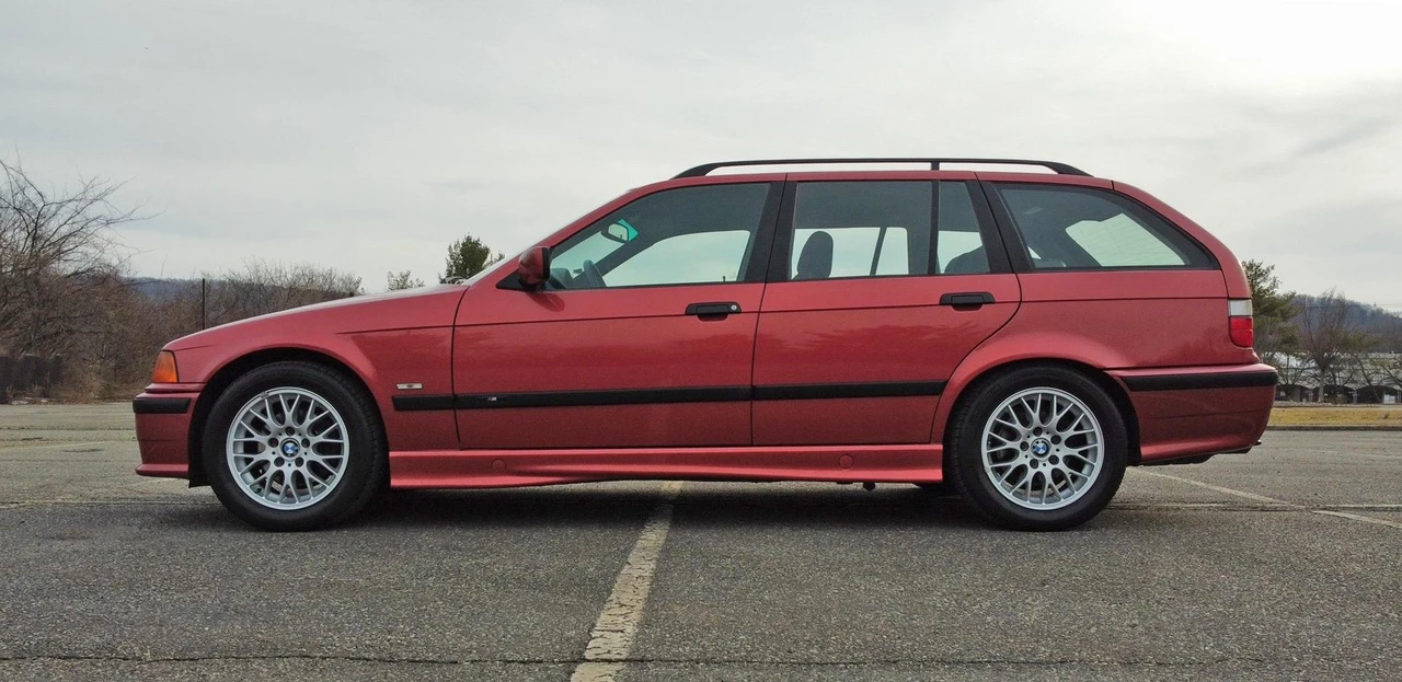 1998 BMW E36 3 Series - Image 7 of 12
